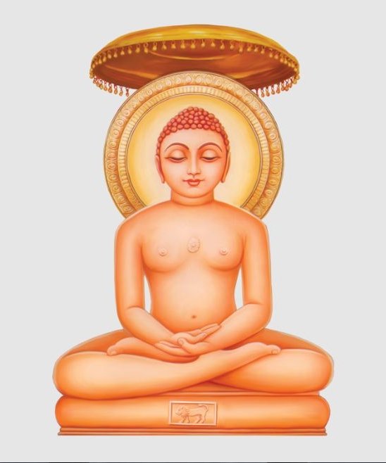 May the divine blessings of Lord Mahavir bring peace, harmony, and prosperity into your life.

आप सभी को भगवान महावीर के मोक्ष कल्याणक की हार्दिक बधाई एवं शुभकामनाएं। 🪔✨