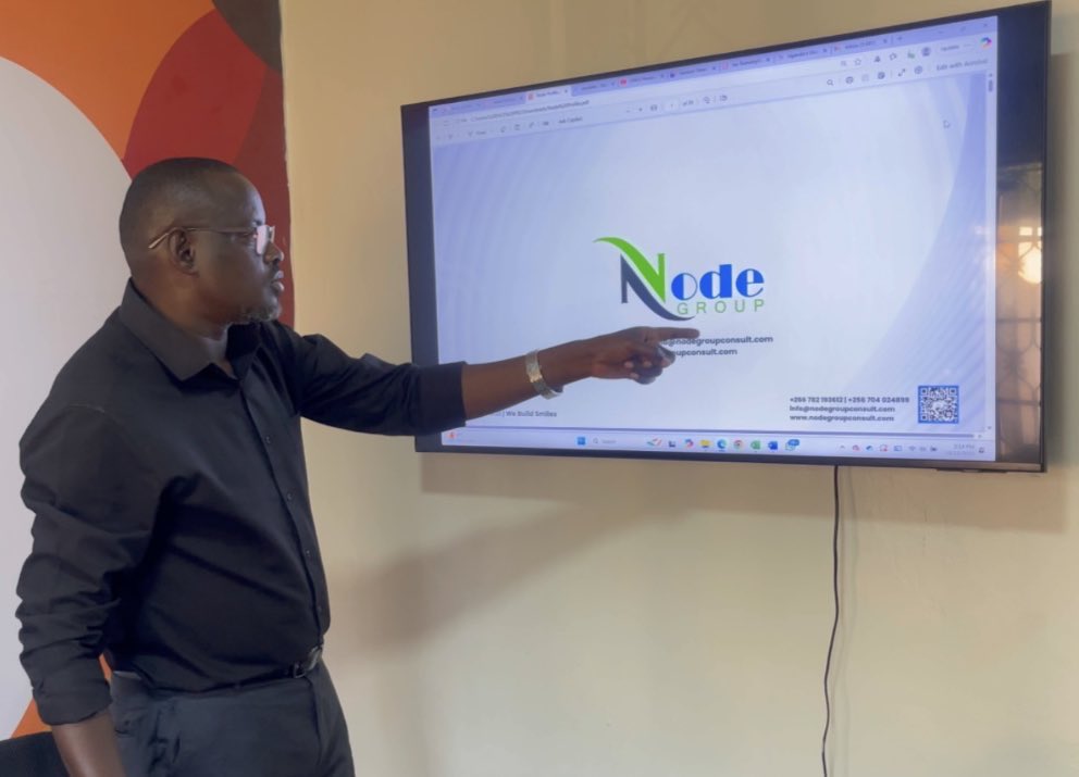 Kachaina Comedy (@kachaina1) on Twitter photo Exciting Partnership Alert!
We're thrilled to announce that <a href="/Node_Group/">NODEGroup</a> a leading marketing and PR company, has signed a deal with <a href="/Kachainamedia/">Kachaina Media</a> to expand its reach in Western Uganda!
This strategic partnership ensures that our clients receive top-notch marketing services, Exciting Partnership Alert!
We're thrilled to announce that <a href="/Node_Group/">NODEGroup</a> a leading marketing and PR company, has signed a deal with <a href="/Kachainamedia/">Kachaina Media</a> to expand its reach in Western Uganda!
This strategic partnership ensures that our clients receive top-notch marketing services,