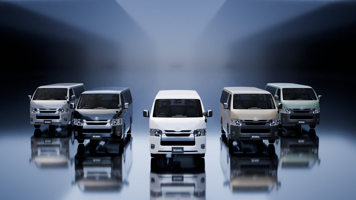 uivehicle's tweet photo. 仿¥ã¯ãŠãŒã¢ã€æ¬ç€ŸWEBããŒã ã®äžéšãæ¿åð·
3Dã§HIACEãäœæäžâŠðâŒ
#ãŠãŒã¢ã€ããŒã¯ã« #uivehicle #ãã€ãšãŒã¹ã«ã¹ã¿ã #hiacecustom #hiace https://t.co/hd5IfI68Cr