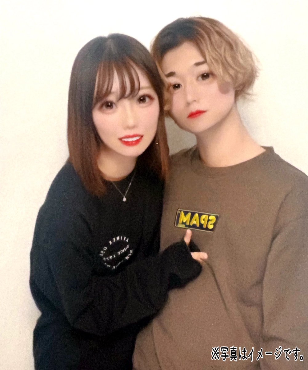 pety_tan's tweet image. 高校生(10年前)ぶりにプリクラ撮った📸
原型無くなって別人生成されてるけど、とりあえず私より可愛くなるのはやめて頂きたいね🙁