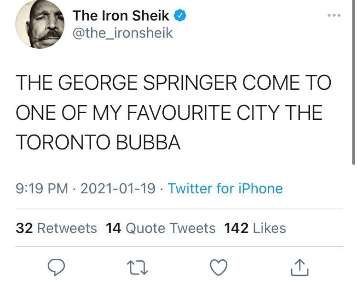 Sharon Harris tweet media