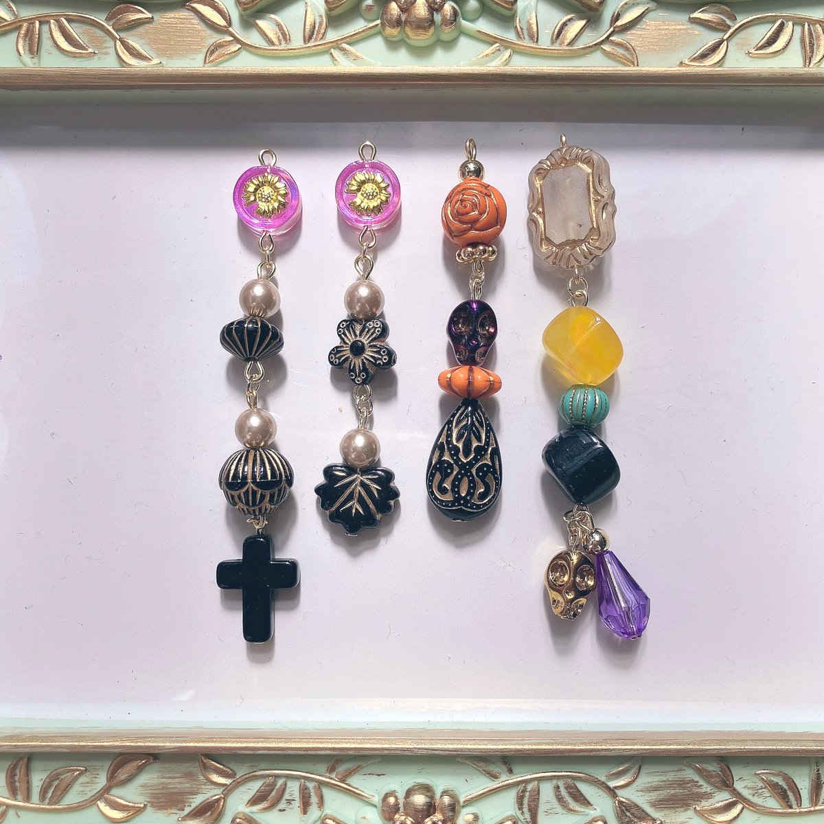 RaTcHaN999's tweet image. ✧NEW ITEM✧

Set of 4 ピアス/イヤリング

sugarratties.thebase.in