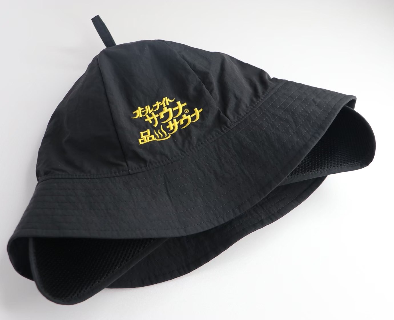 コラボ Sauna hat SHS×nerudesignworks コラボ Sauna hat SHS