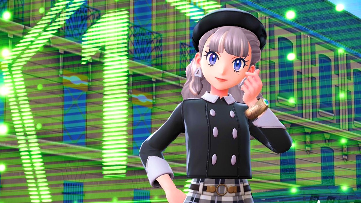 sg_u3u's tweet image. ポケモンZAそれはもう楽しすぎて楽しすぎて
毎日ミアレシティに入り浸ってるんだけど🗼
サブミッションでスメリングされてちょー笑ったww
星型のピィとお茶したり51で自撮りしたり星活してる⭐️
（スタちゃんの供給追えてません😂）