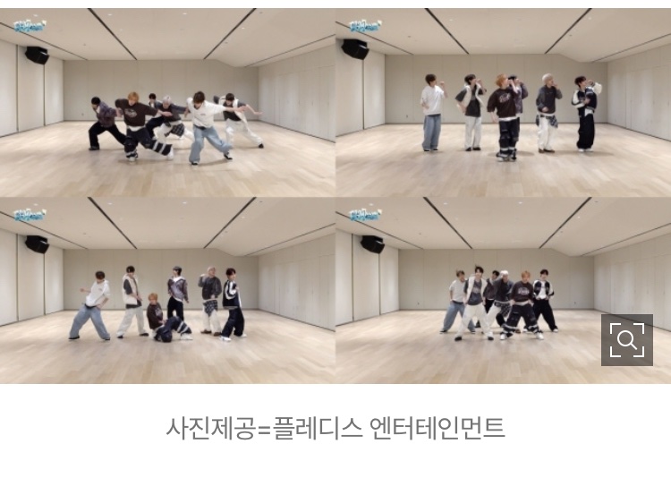 담당자분 기사 자료 제공용 캡쳐에서 투어스 한진 안틀린 부분 캡쳐하시느라 고생 좀 하셨겠네