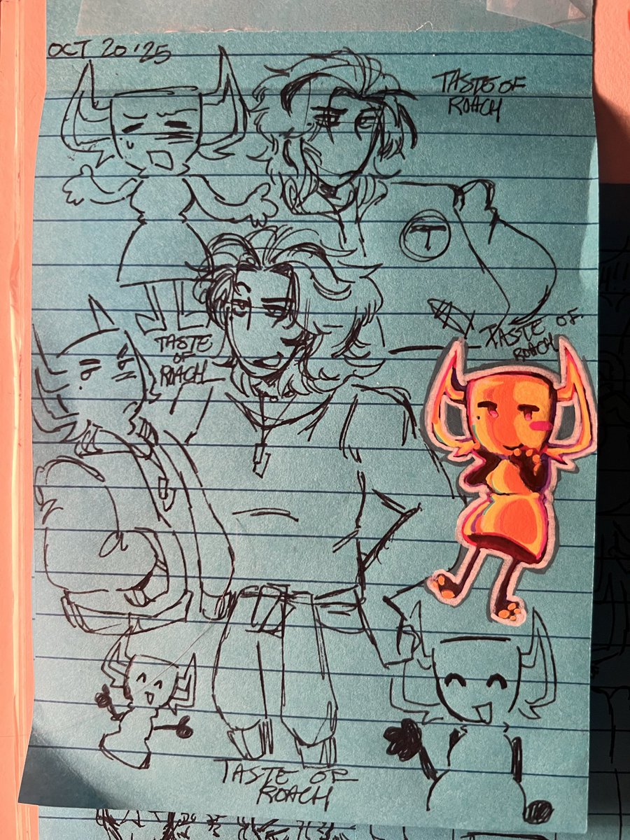 tasteofroach's tweet image. 🏆🌽 #ii #inanimateinsanity #osc