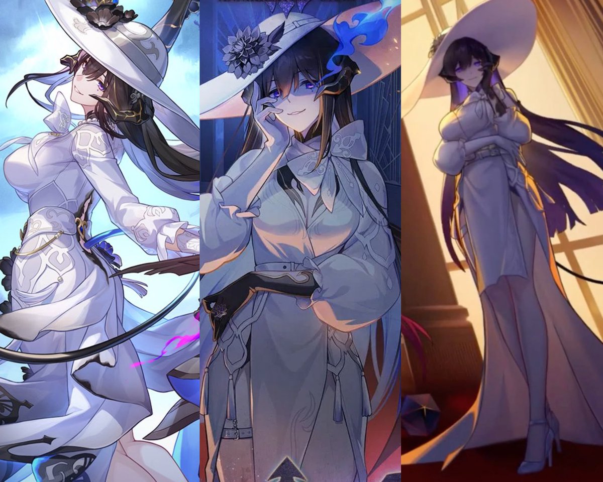 I'm so ready for her

#HonkaiStarRail #Constance #TheDahlia