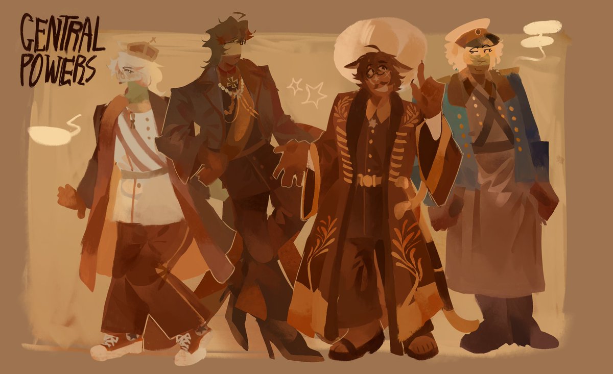 central powers redesign
it's also my birthdya today! 🎉