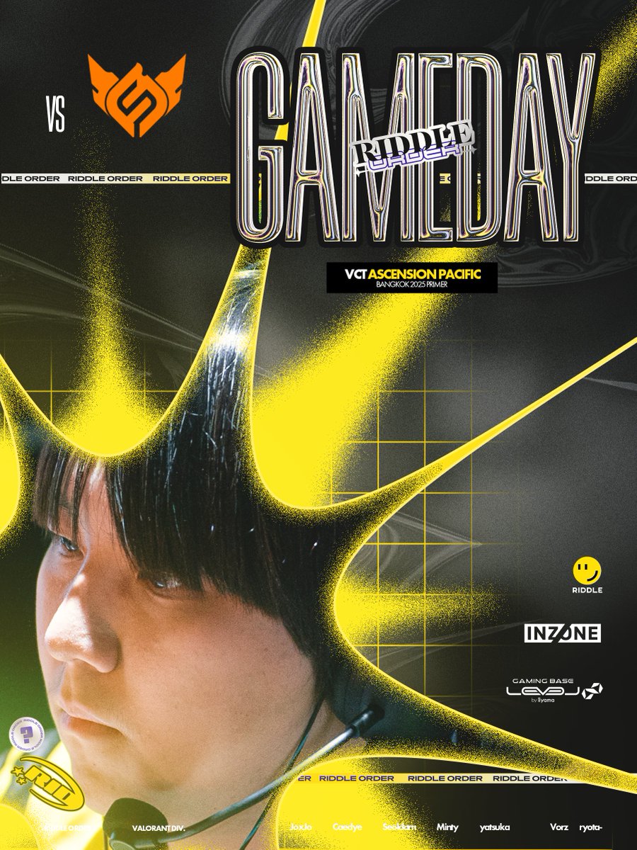 RIDDLE (@RIDDLEORDER) / Posts / X