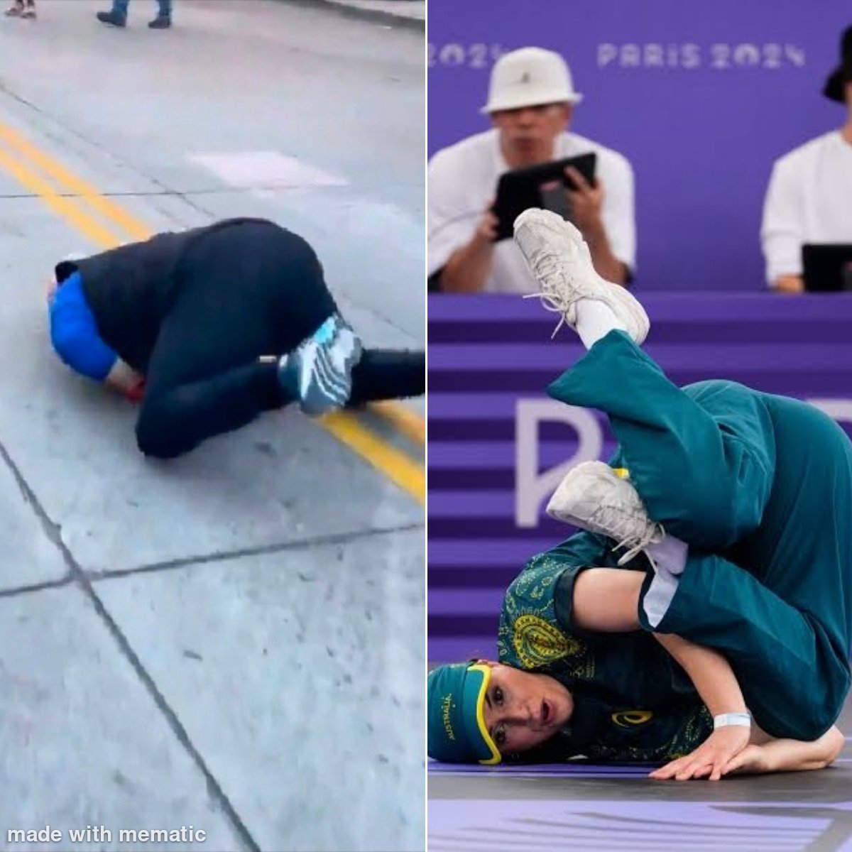 Only ever be one Raygun. 😉