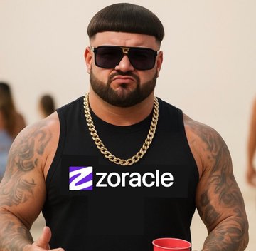usezoracle's tweet image. We used to chase narratives.
Now, we follow the data, and it’s changing everything.
Real numbers. Real creators. Real receipts.
Because when you trade with facts, you’re not just surviving the market…
You’re shaping it.
GM from Zoracle!🔮