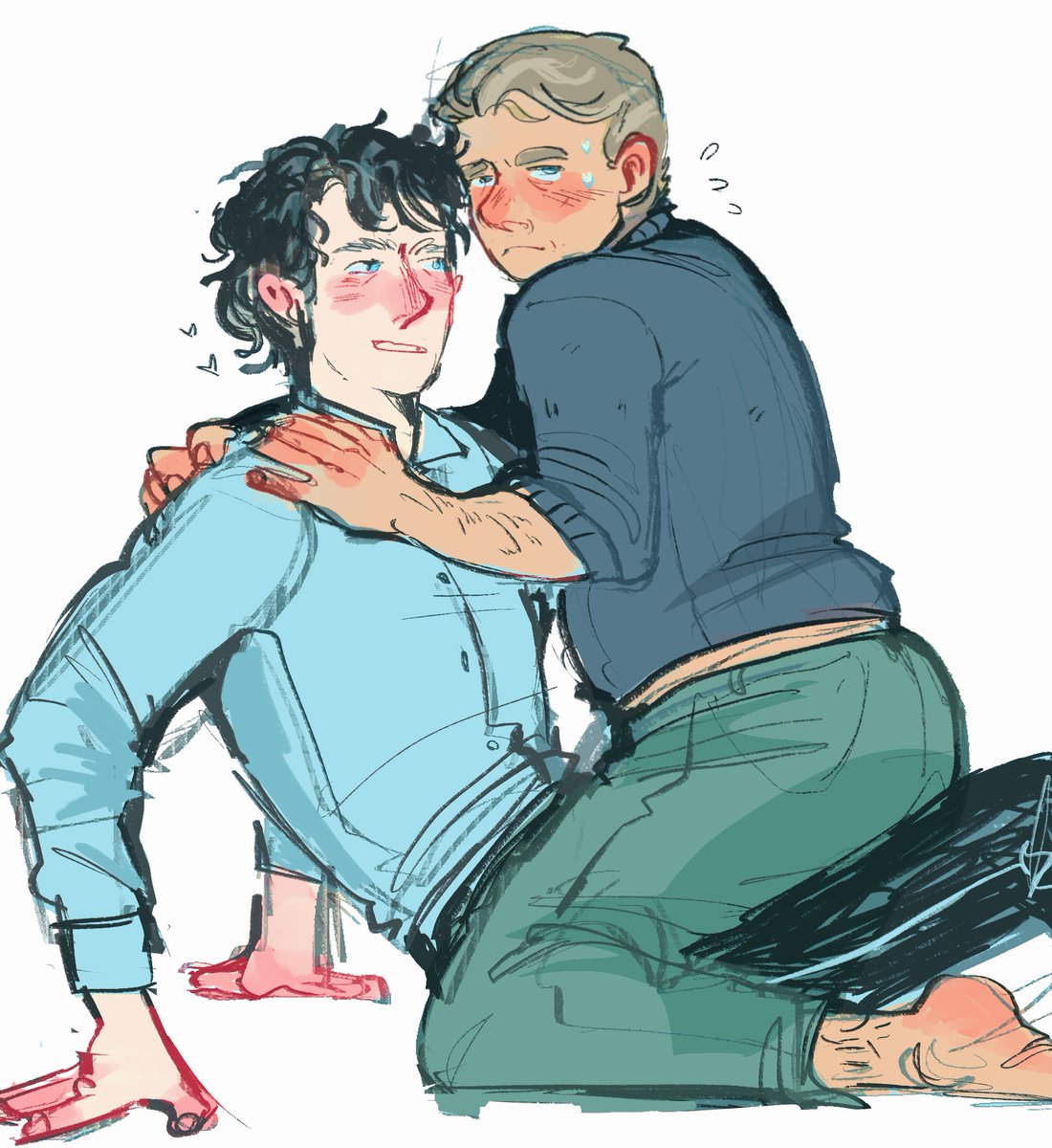 #johnlock