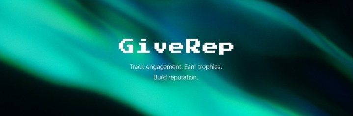 Hayatu8382's tweet image. Good morning, Web3 enthusiasts.

 Let&apos;s kickstart the day by discussing the latest in decentralized identity. 

What&apos;s your take on the future of on-chain reputation? 

Me @GiveRep 

@Liquidlink_io