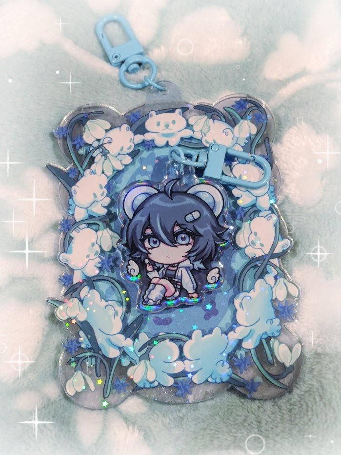 「Come out, the ultimate crystal god, Rain」|◤ XΞN ◢のイラスト