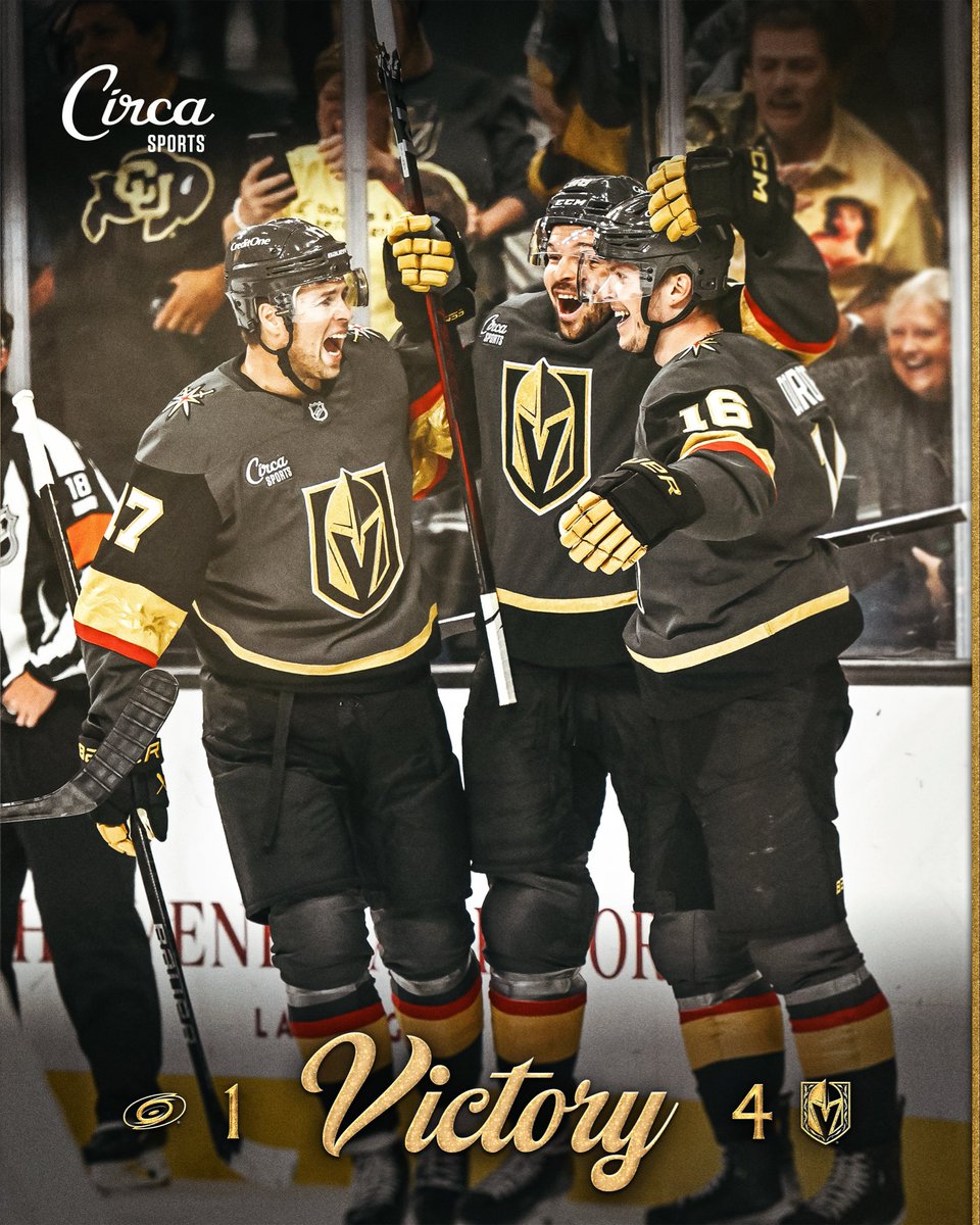 Vegas Golden Knights tweet media