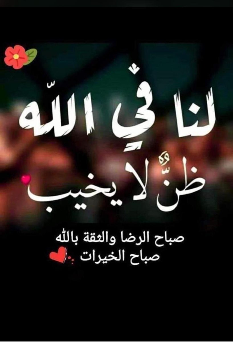 مع بداية الصباح الهادئة ..
أرجو أن تغمر السعادة قلوبكم 
وأن تزهر أيامكم كالورد، وتحمل لكم
الأوقات القادمة بشرى جميلة تفرح الروح
🌹🍃
#صباح_الأشياء_المُشرقة