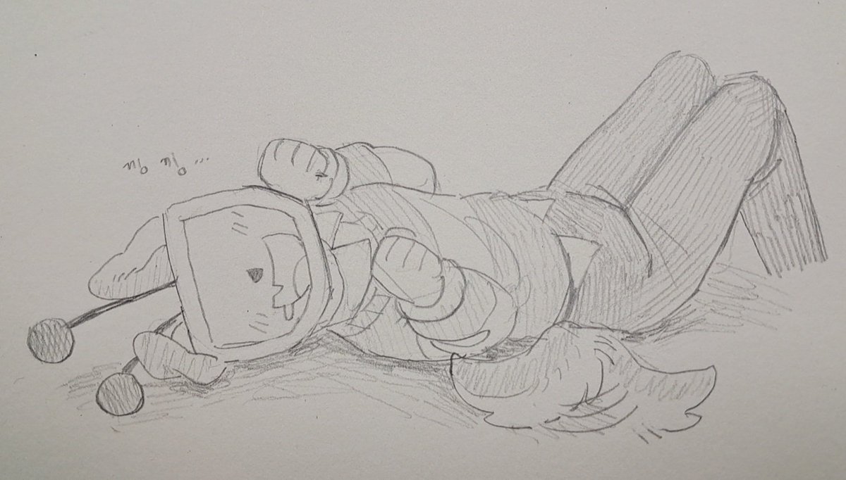 #tenna
낑낑대는 CRT