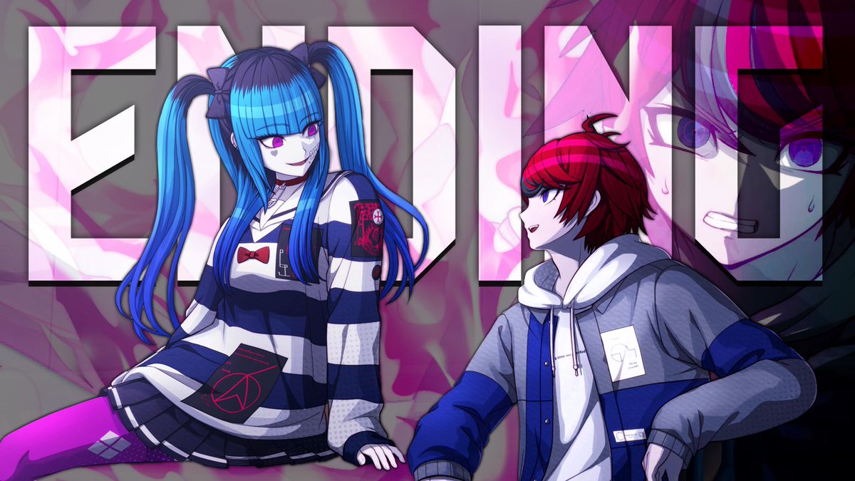 NicoB7700's tweet image. Kodaka hid the best character right in front of us the whole time. youtu.be/HOYh2Qsq4Xc