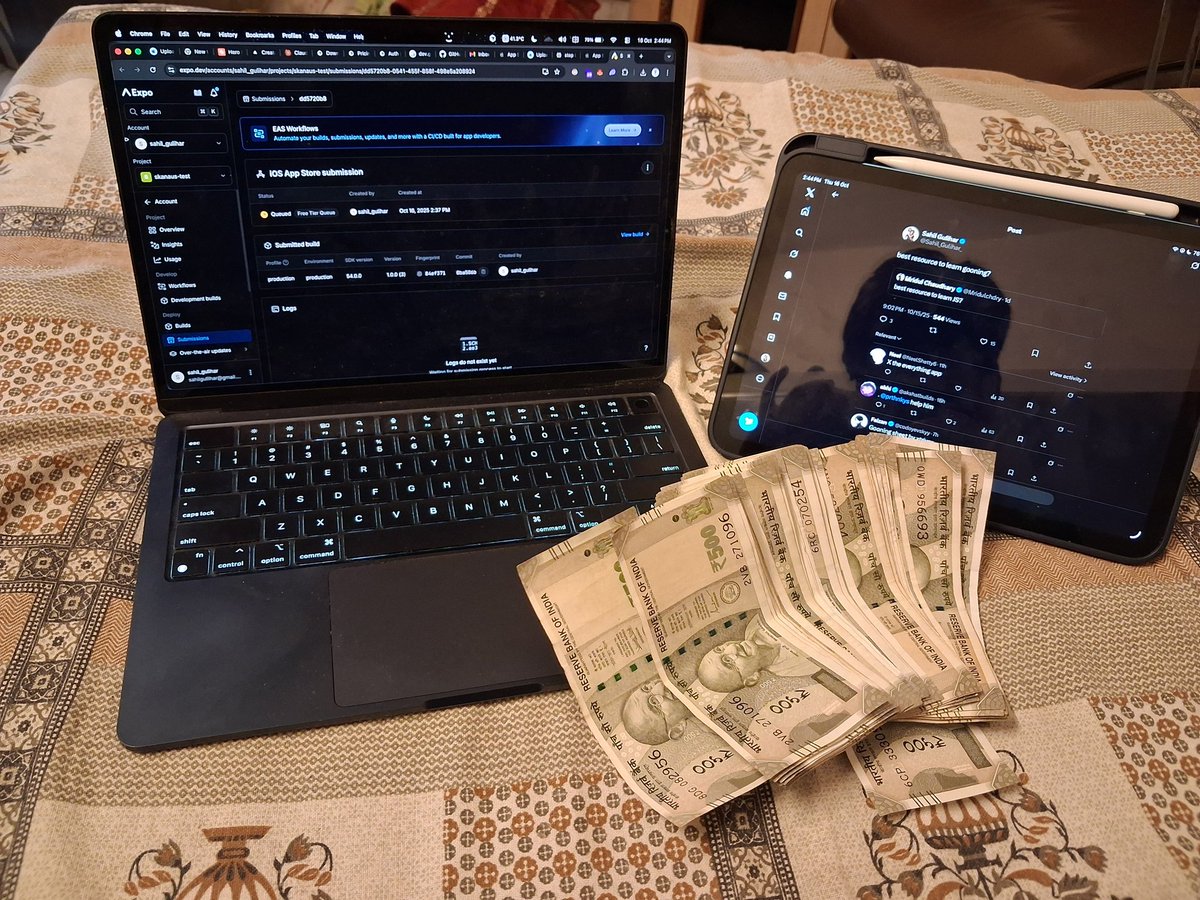 shydev69's tweet image. to the friends / peers who said :
-vibe coding me paisa nahi hai
-unpaid internship kisi ki bhi lag jati hai
-25k ki stipend se kya hoga
-tu to founder bangya hai
-tere pass time hi kaha hai
-tu jee nahi rha bas kaam kaam kaam
-trips pe nahi jata
ok bhai 20.5years of effort…