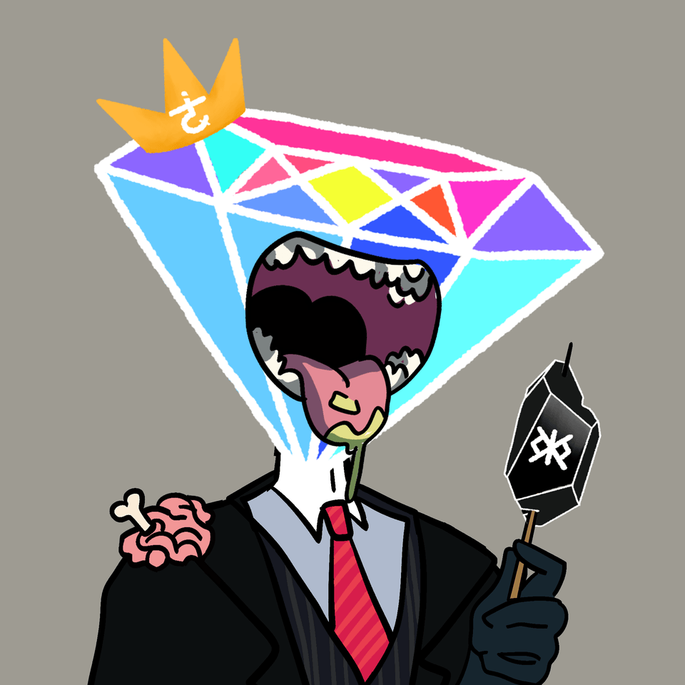 Artist_Yara's tweet photo. $HAC King eats all coins to be stronger. 👑💎 https://t.co/GZaYK0h3Tz