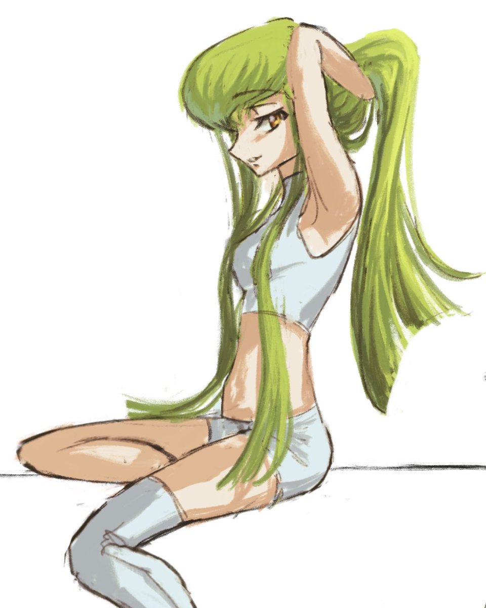 xiuhuamei's tweet image. c #codegeass