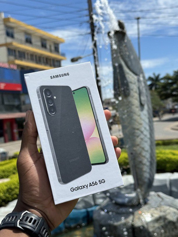 NjiwaFLow's tweet image. 💨 SAMSUNG MPYA 💥
▪️A05 (4+64) - 230K
▪️A06 (4+64) - 250K
▪️A06 (4+128) - 300K
▪️A07 (4+64) - 330K
▪️A07 (4+128) - 380K
▪️A16 (4+128) -400K
▪️A16 (8+256) - 550K
▪️A17 (4+128) -500K
▪️A17 (6+128) - 550K
▪️A17 (8+256) - 650K
▪️A17 5G (6+128) - 580K
▪️A26 5G (6+128) - 650K
▪️A26…