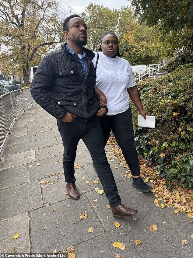 This is the most British 2025 story.

Lucius Njoku came to the UK from Nigeria on a student visa, bringing his wife. His wife got a job in the NHS and her visa allowed him to stay. 

Lucius then dressed as a woman, used the name “Joyce” and washed/dressed patients and did daily