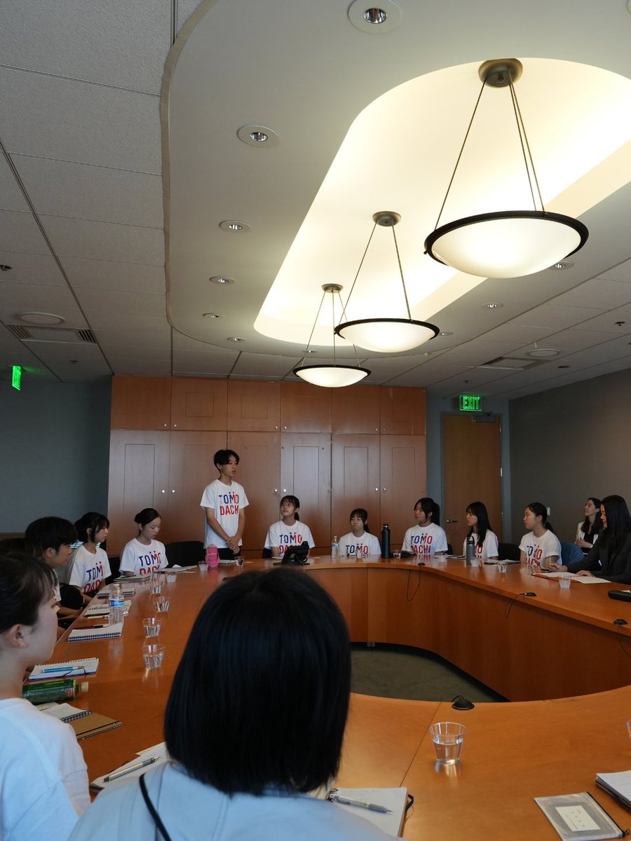 TOMODACHI Toshizo Watanabe Leadership Program held its U.S. training in Southern California, centered around Los Angeles.This year, 20 Japanese high school students spent 11 days exploring the region’s rich history and diverse culture.
usjapantomodachi.org/2025/09/41990/