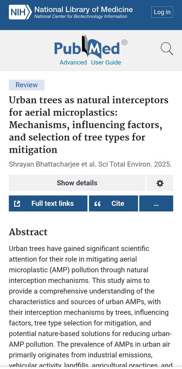 tanam pokok baru &amp; serapat mungkin serta yg sesuai merata terutama berhampiran jalan utama &amp; perumahan... #microplastic #streettree #urbantree