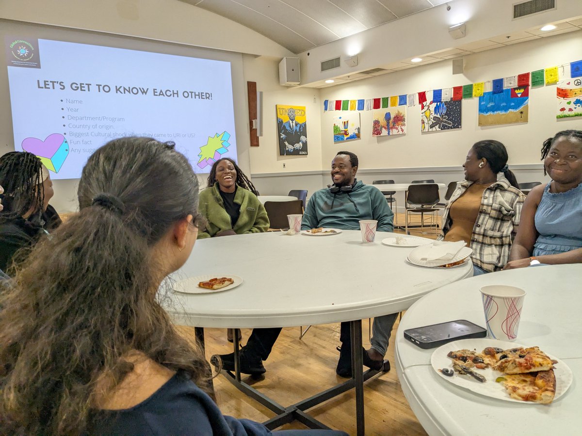 Global Connections URI tweet media