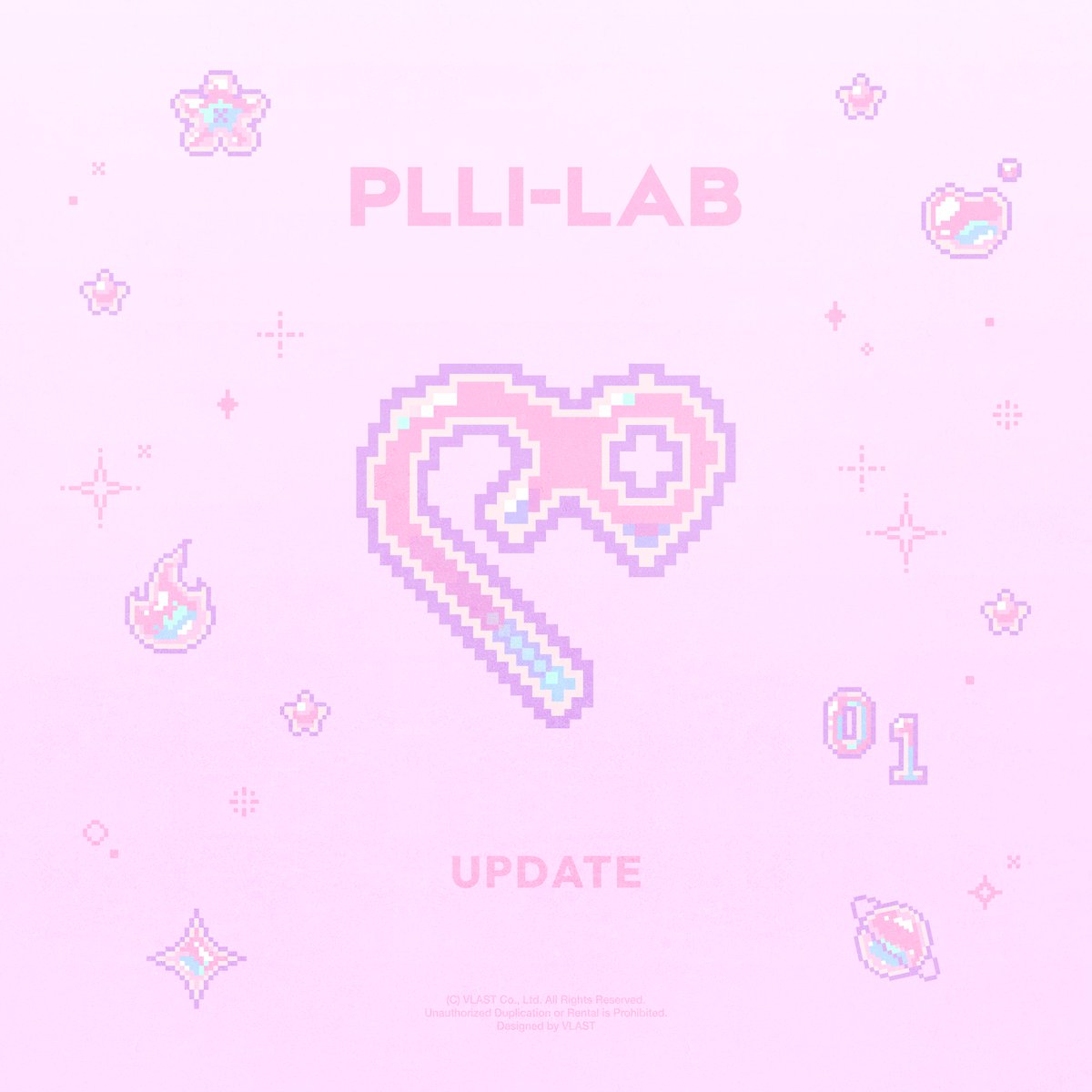 PLLI LAB | with PLAVE tweet media