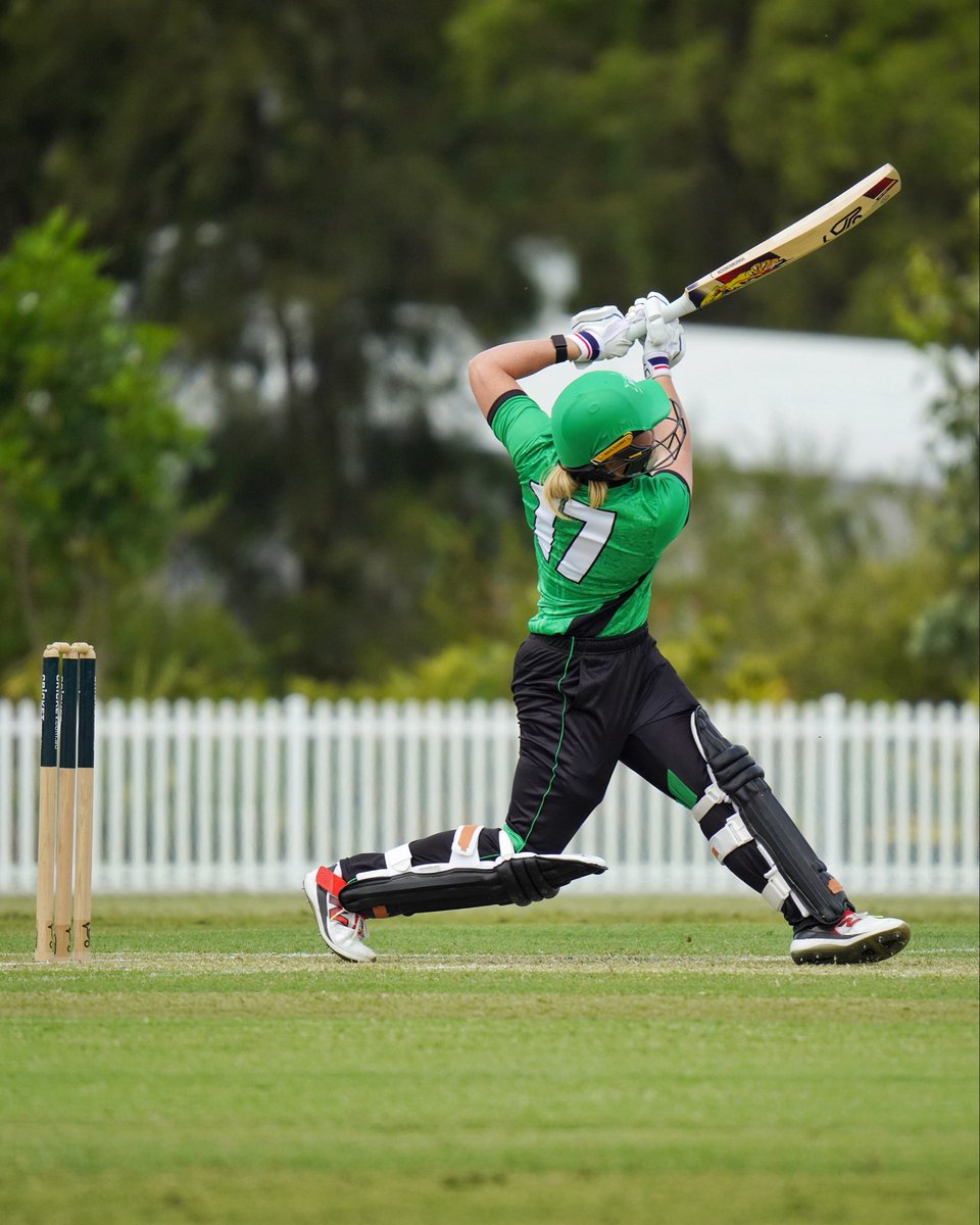 StarsBBL's tweet image. 20 down. 20 to go. 

We’ve put 5/143 on the board, led by Meg Lanning with 70 🔥

#SpringChallenge