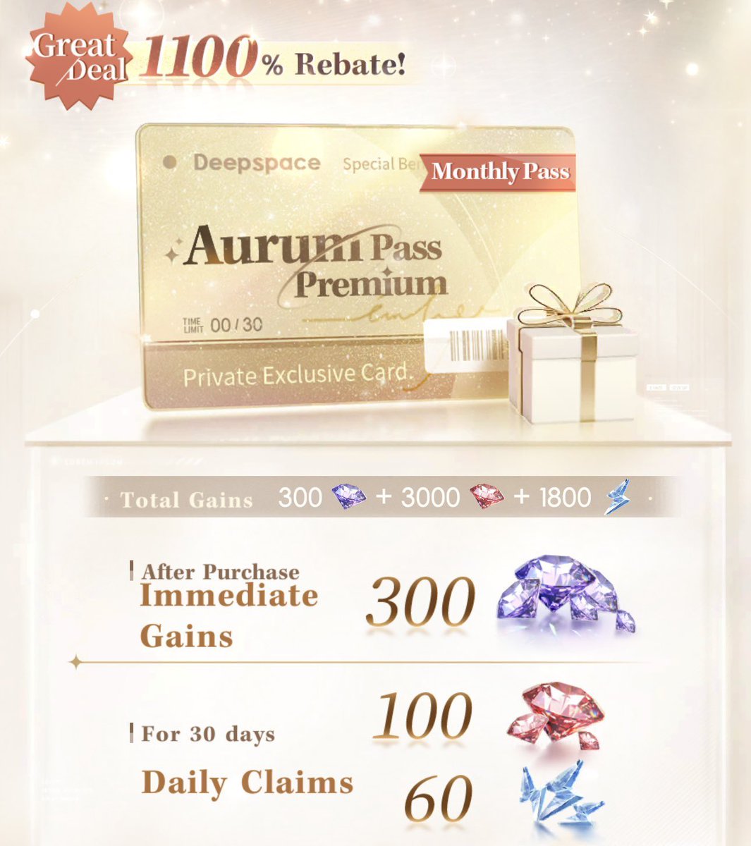 🐉 AS Rerun Giveaway 🐉

hai #ladstwt i’m giving away an Aurum Pass to 2 winners!

rules
⤷ like + retweet to participate
⤷ given via codashop
⤷ optional: tell me your favorite thing about sylus 

ends: Oct. 23, 2025 🌟