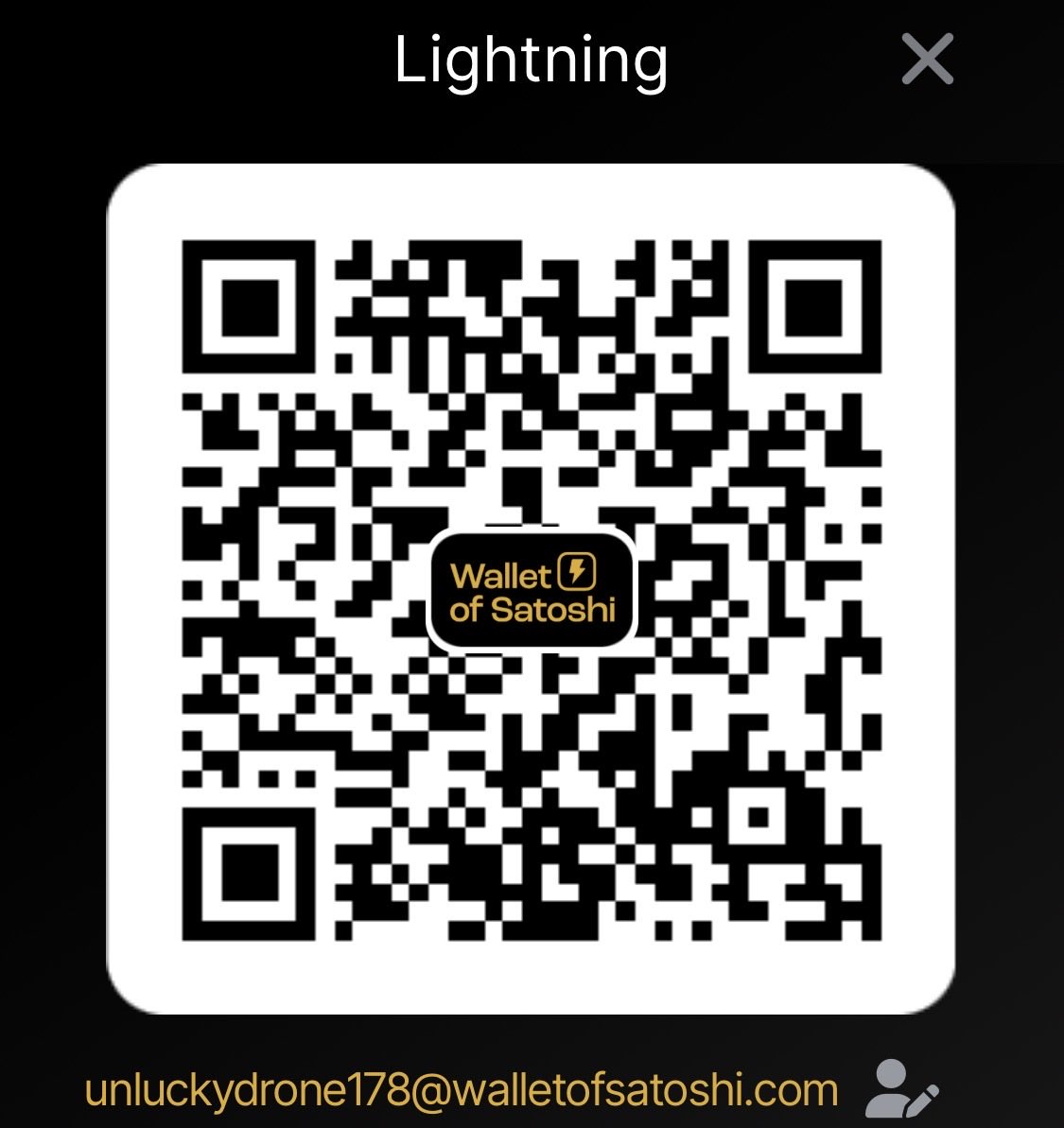 crypto_fant0m's tweet photo. @walletofsatoshi Merci 🙏🏾! https://t.co/tzNyWNBIyU