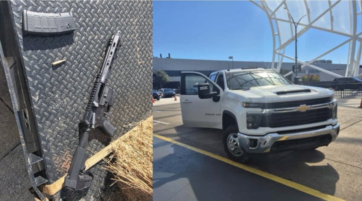 #BREAKING 
Mass shooting prevented at Hartsfield-Jackson Atlanta International Airport (Georgia), one of the busiest in the world.

Authorities managed to detain a 46-year-old man who was preparing to shoot passengers. The tip came from the perpetrator's relatives.

The man was