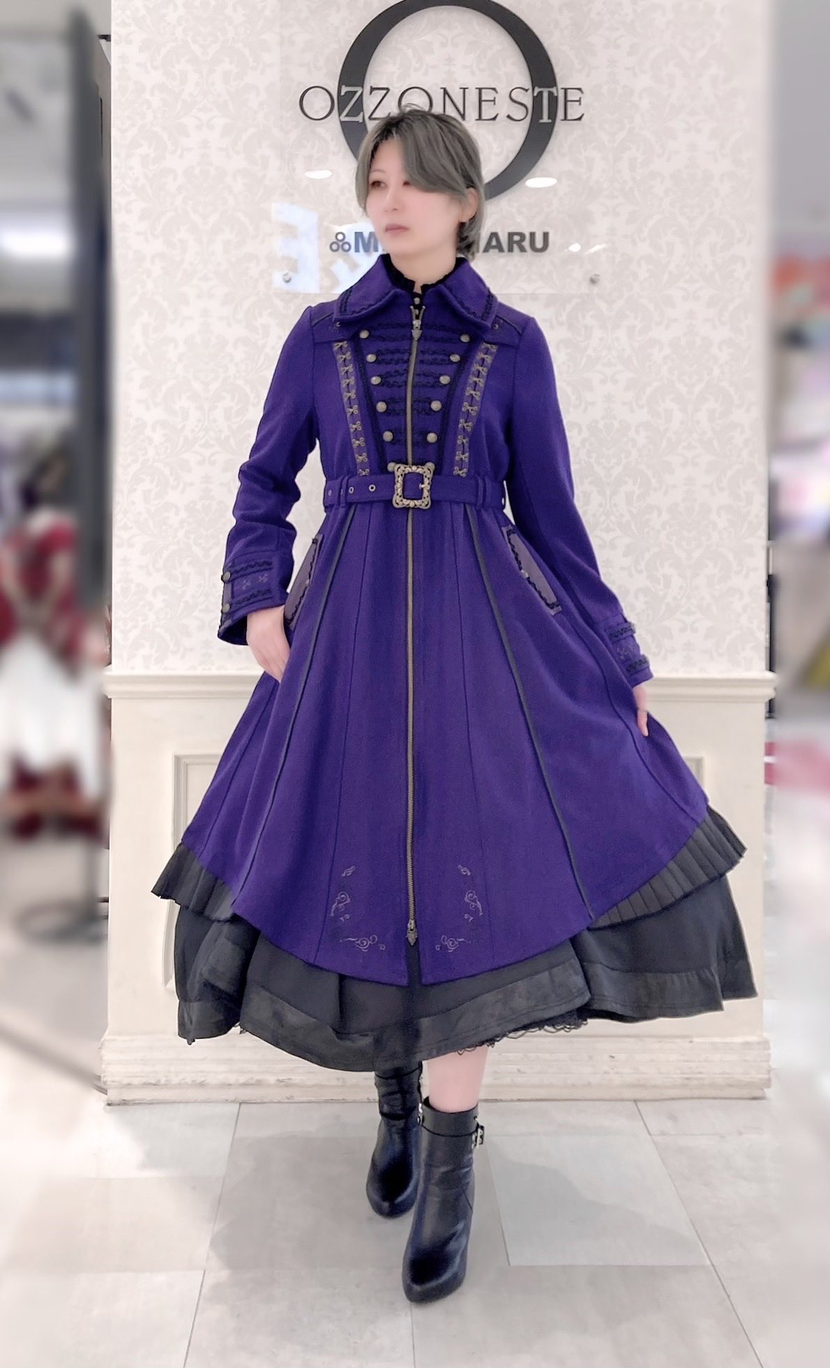 Ozz Oneste Ozz Conte渋谷店 on X: 