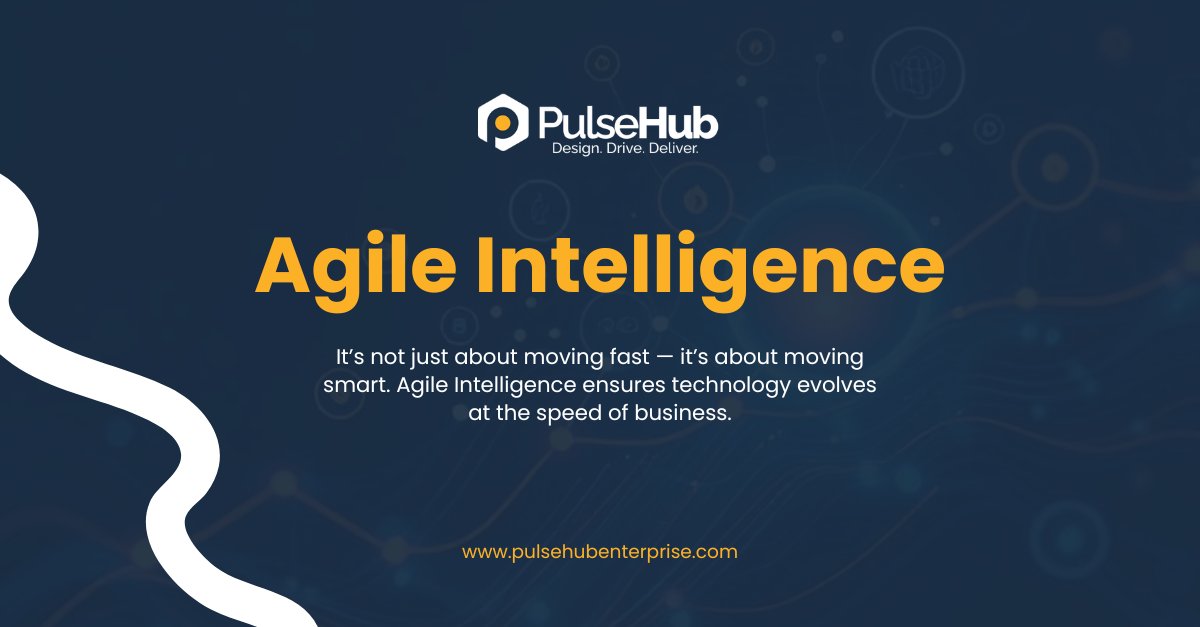 PHUBPL's tweet image. 𝗜𝘁’𝘀 𝗻𝗼𝘁 𝗮𝗯𝗼𝘂𝘁 𝘀𝗽𝗲𝗲𝗱 — 𝗶𝘁’𝘀 𝗮𝗯𝗼𝘂𝘁 𝘀𝗺𝗮𝗿𝘁 𝗮𝗴𝗶𝗹𝗶𝘁𝘆

@PHUBPL   Agile Intelligence blends purpose with precision — ensuring innovation moves with the pace of progress.

🌐 pulsehubenterprise.com

#AI #AgileIntelligence #DigitalTransformation