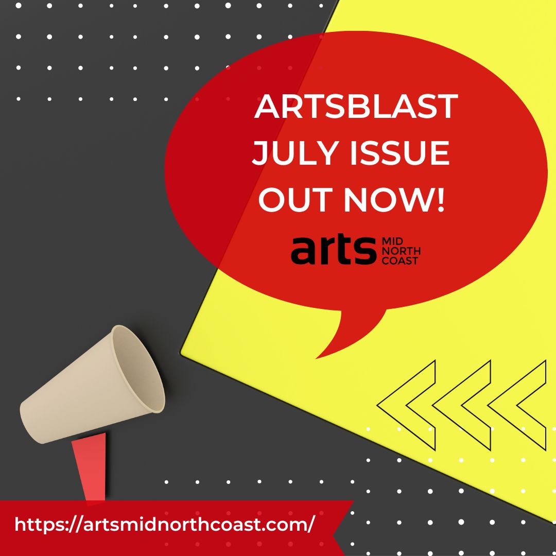 Arts Mid North Coast tweet media