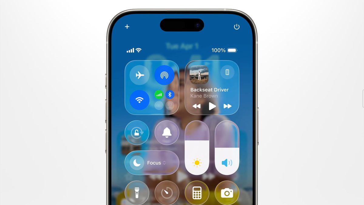 howtogeek's tweet image. Apple Will Finally Let You Customize Liquid Glass
bit.ly/4hp4Inl