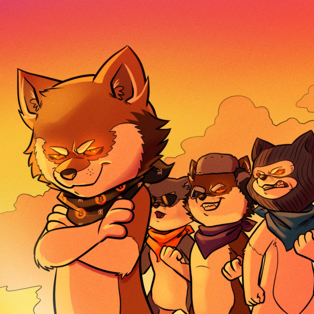 LOBO•THE•WOLF•PUP (@lobothewolfpup) on Twitter photo <a href="/okx/">OKX</a> The Wolf Pack is the Alpha!
$LOBO is the Ticker. <a href="/okx/">OKX</a> The Wolf Pack is the Alpha!
$LOBO is the Ticker.