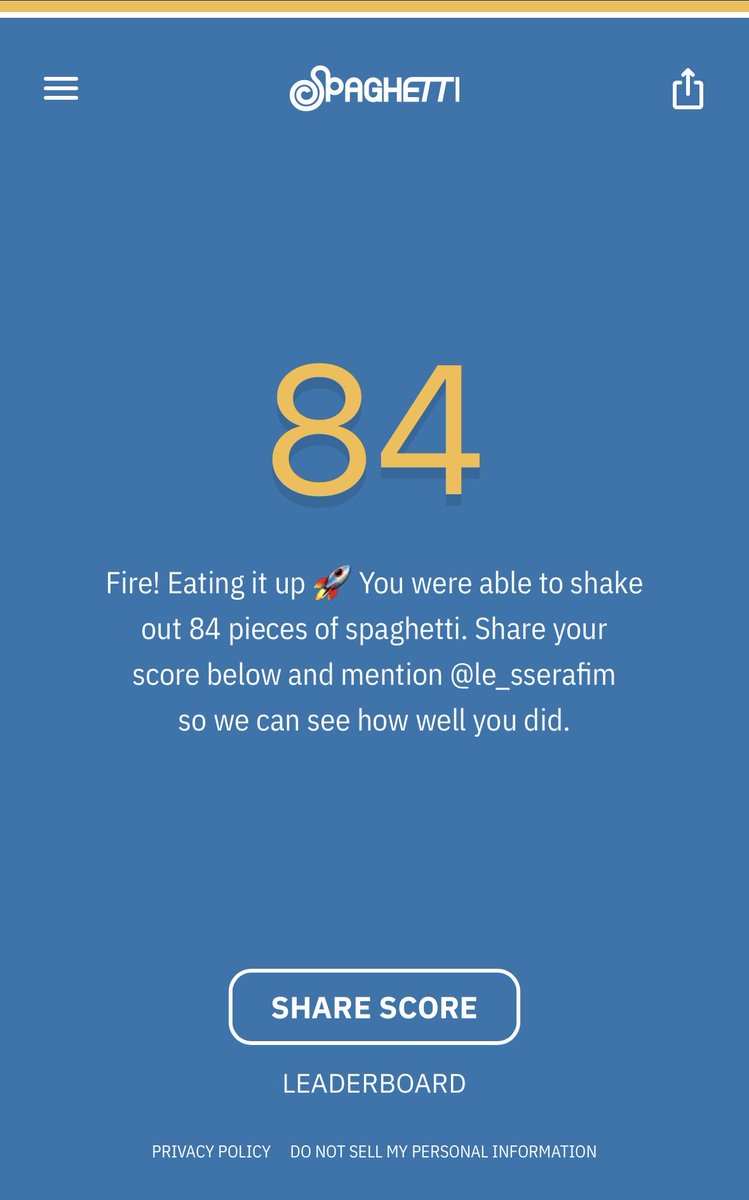 Doothisdonethat's tweet image. แค่เขย่าเท่ากับออกกำลังกาย
#spaghettigame