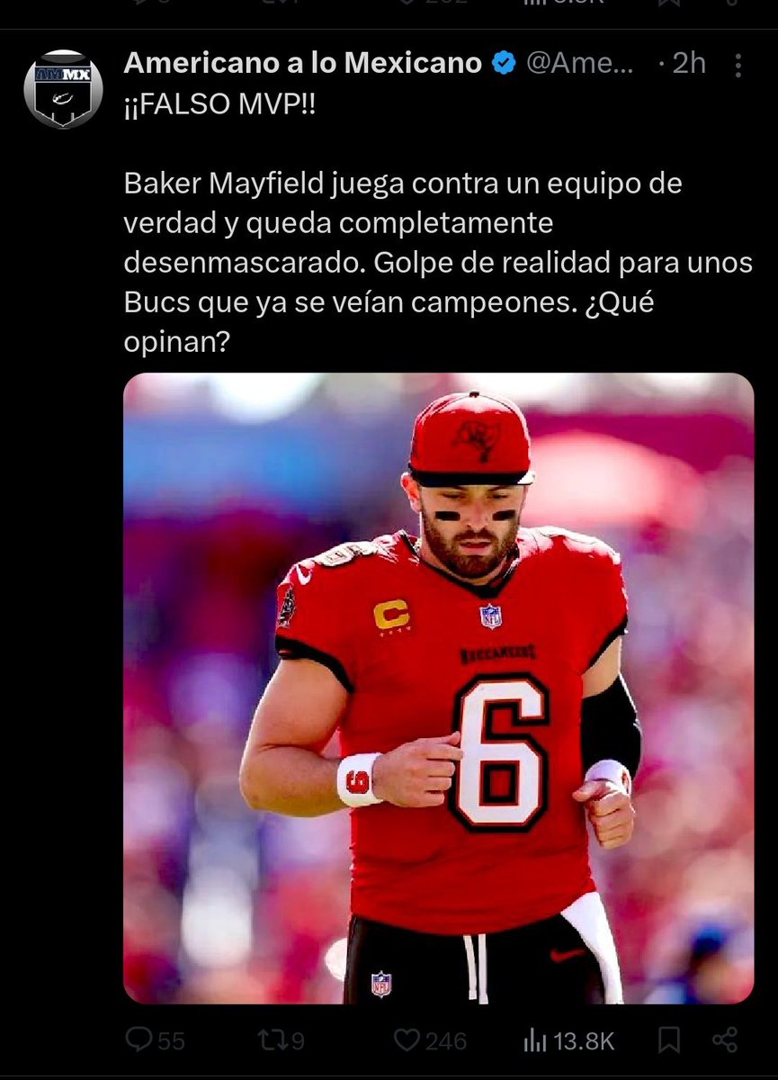 NFLCON's tweet image. Americano a la mexicano es la PEOR página de NFL hispanohablante y por MUCHO, putisimo sida
SI alguno de ustedes cabrones siguen a ese wey me decepcionan