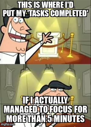 virtuoone's tweet image. ---
My AI trying to explain why it hasn't automated my entire life yet. 🏆 ...Almost had it! 😅 #AIproblems #AImemes #procrastination #automation #artificialintelligence #techhumor #relatable