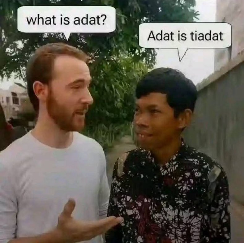 KOS (Komunitas Orang Sinting) (@qrivasi) on Twitter photo 