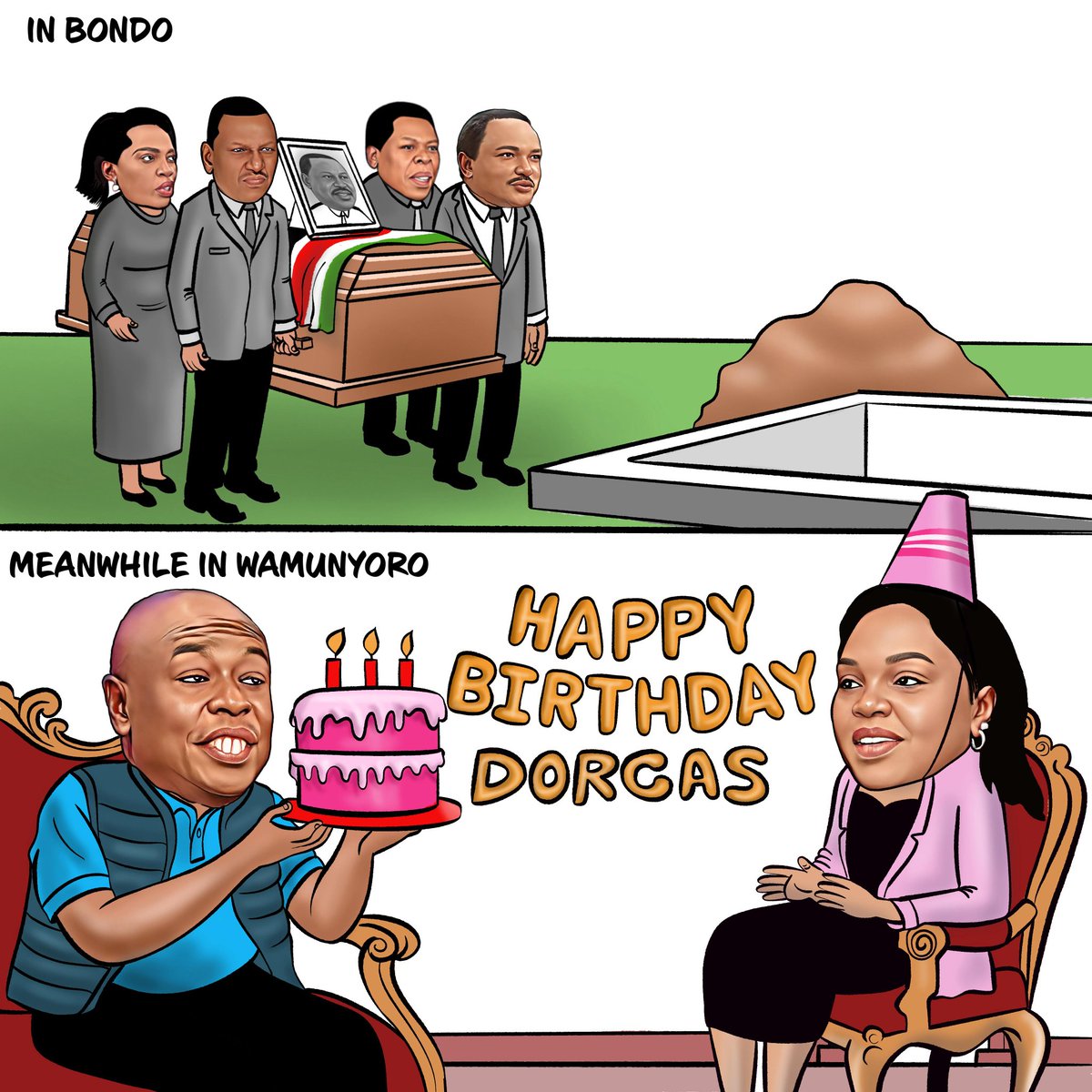 SMH!!!! Upside down Priorities! Gachagua is just an attention seeker! How low can one step? You've got many birthdays to celebrate with wifey. Time to honour Baba ndio ulikosa? 
Sifuna financial kitui liverpool anfield slot ndii amorim happy diwali #Afghanistan #ShameOnGachagua