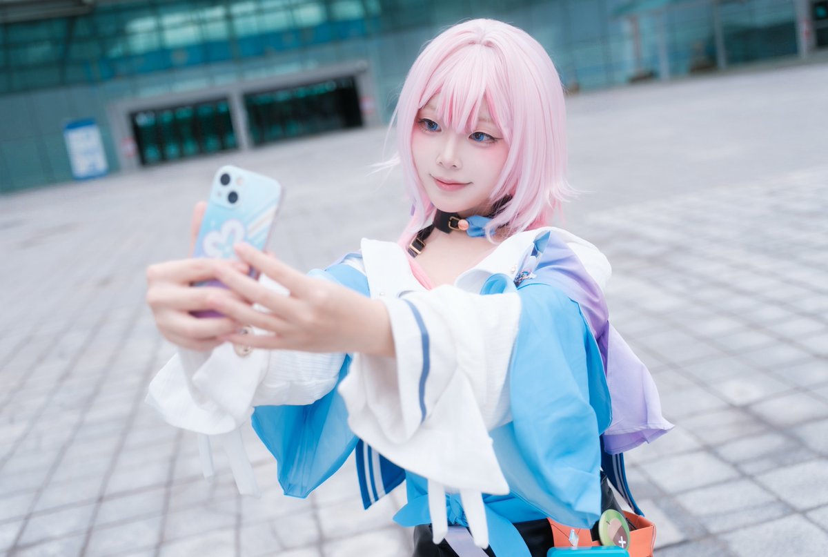 2025 HOYOLAND

Mar. 7th
Cosplayer. 혜님 (<a href="/gracehyehye/">hye 혜</a>)
#HonkaiStarRail