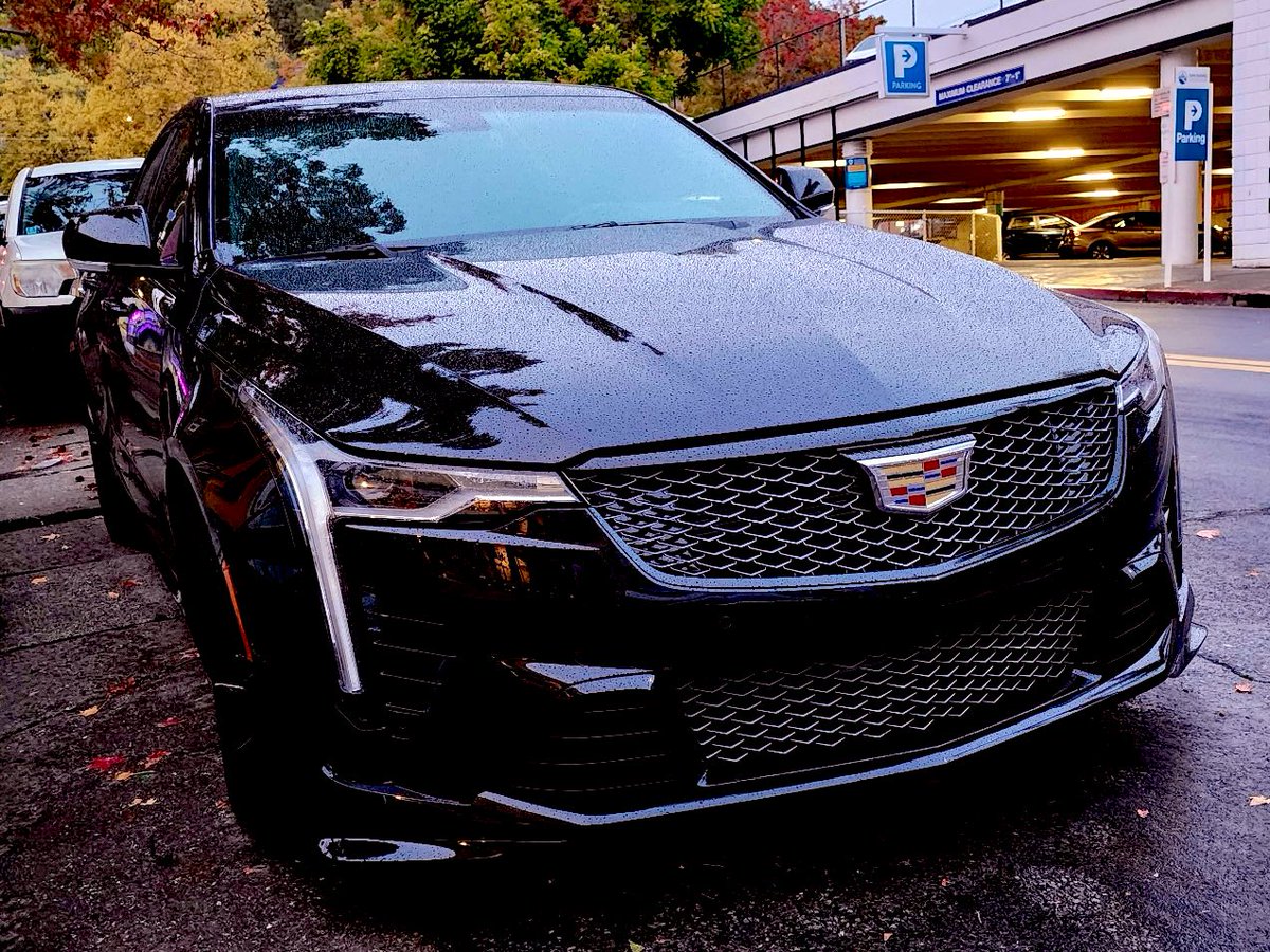 SFcarspots's tweet photo. #MuscleCarMonday Spotted this cool 2025 Cadillac CT4-V Blackwing Sedan
#Cadillac #CadillacCT4V #CadillacCT4VBlackwingSedan
#CT4VBlackwing #CT4V #VSeries #CadillacMotors
#CadillacMotorDivision #GM #GeneralMotors #AmericanAutomobile
#Carspotting #SFcarspots spotted 10/14/2025 https://t.co/zLdBs8G44C