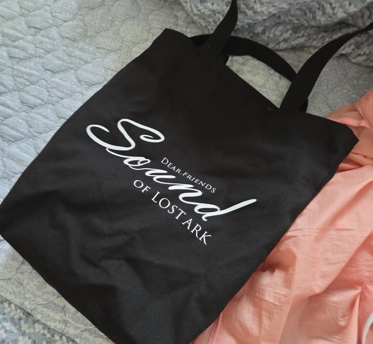 엄마가 병원에 가방 이거들고간다고함...
로스트아크하는 엄마가 되