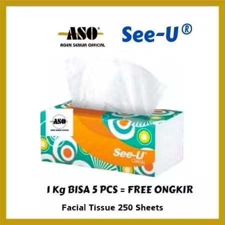 ddewialx's tweet photo. Cek Tisu tissue See U See-U 250 sheet 2ply PROMO !! dengan harga Rp7.416. Dapatkan di Shopee sekarang! https://t.co/KSPjPOInWQ https://t.co/6Wg5Y1BqjM