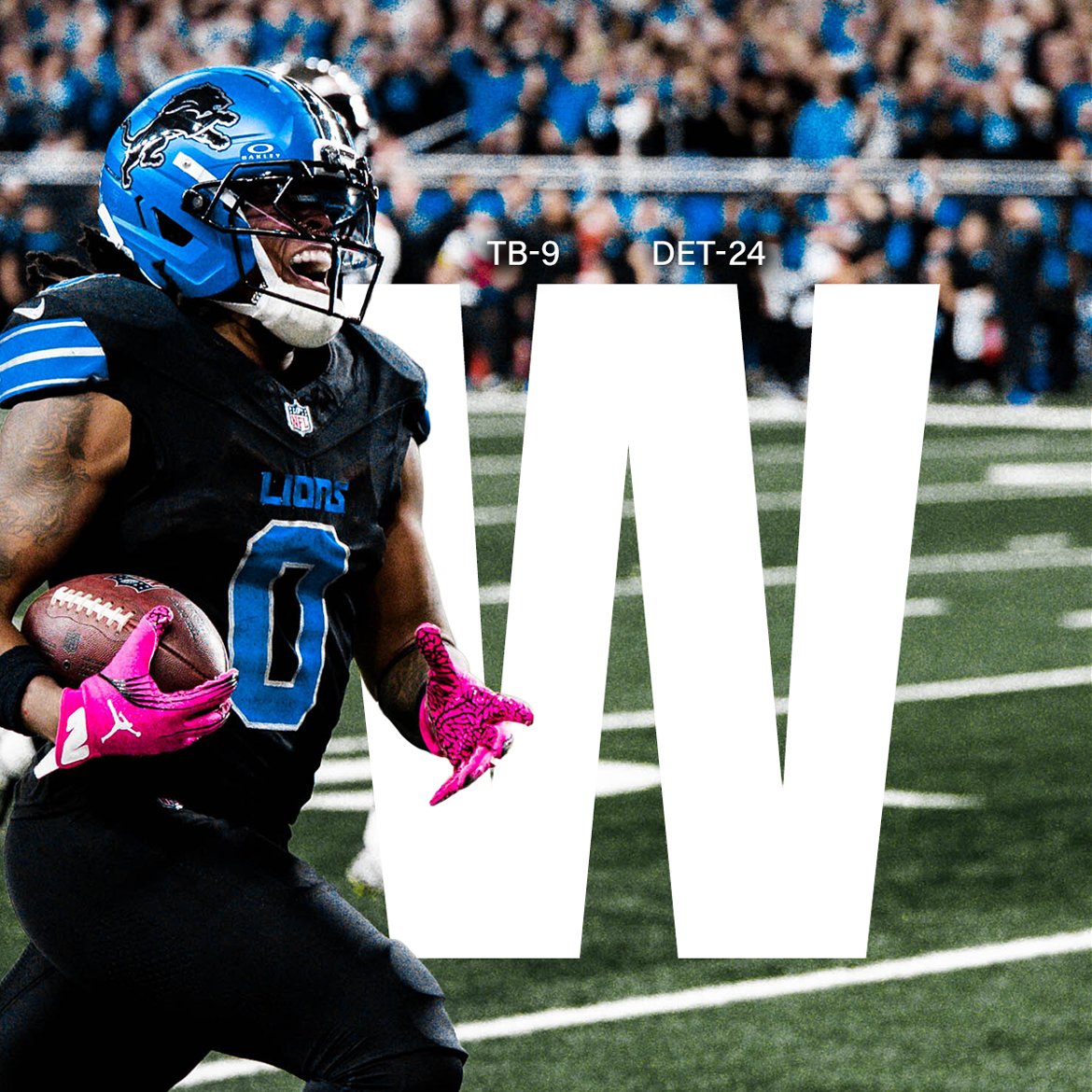 Victory Tuesday vibing